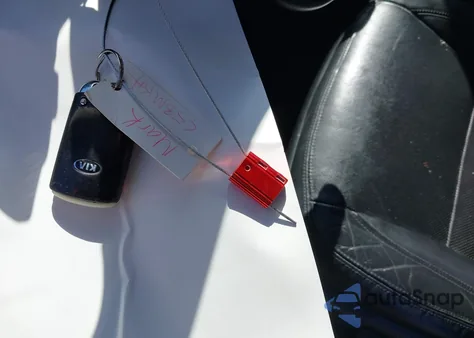 2014 Kia Cadenza Premium из США, поврежденный, VIN KNALN4D79E5138916